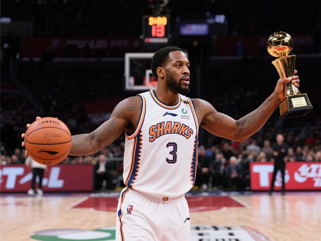 在职业篮球的赛场上，能同时夺得分王与助攻